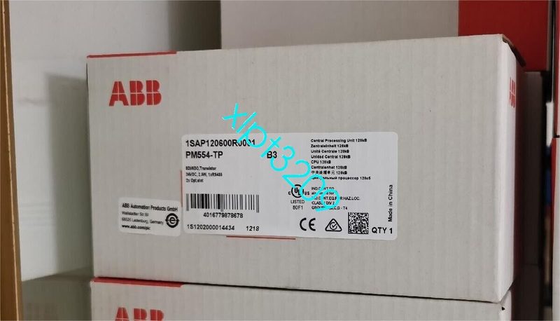 ПЛК PM554-TP1SAP120600R0001