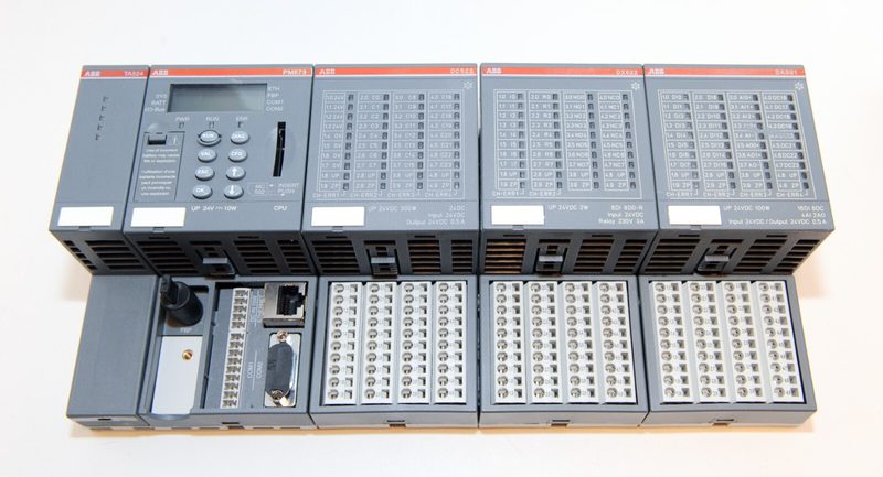 ПЛК ABB PM573-ETH
