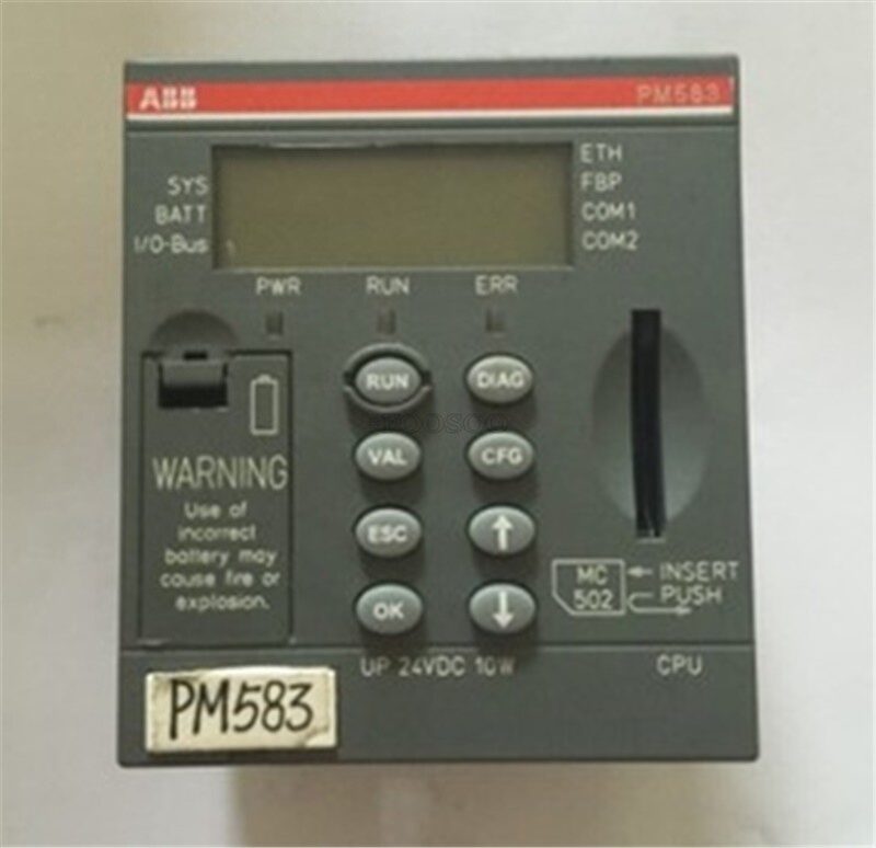 ПЛК ABB PM583-ETH