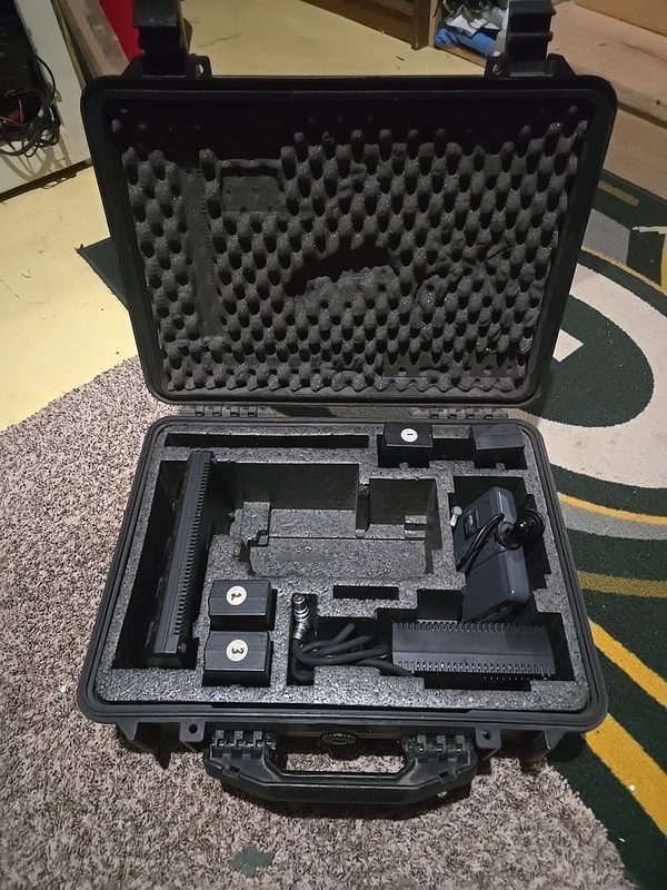 Оптико-электронная система FLIR PM595
