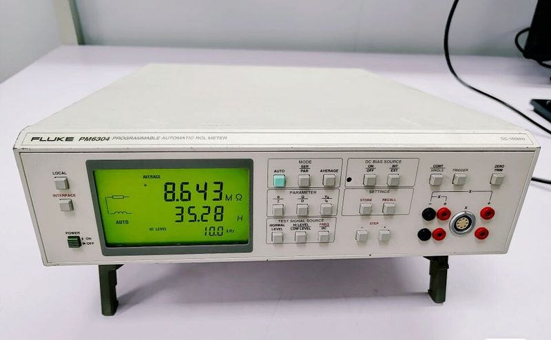 Тестер Fluke PM6304