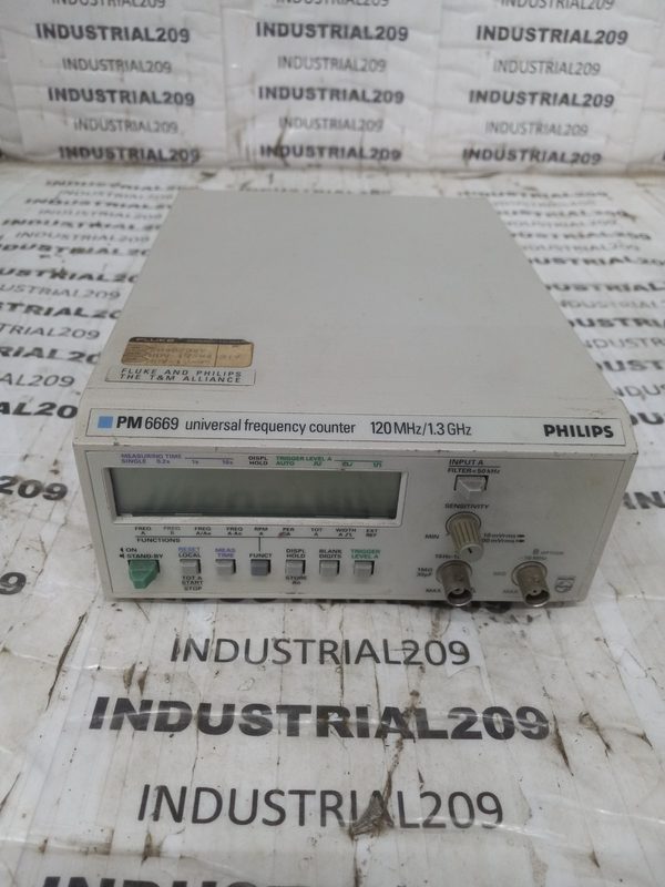 Тестер Fluke PM6669/411