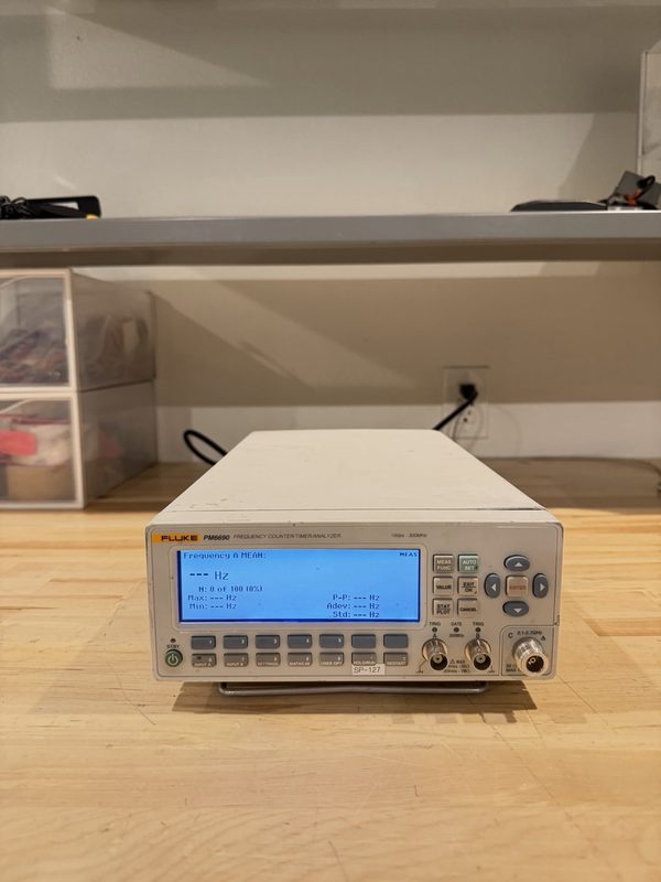 Тестер Fluke PM6690