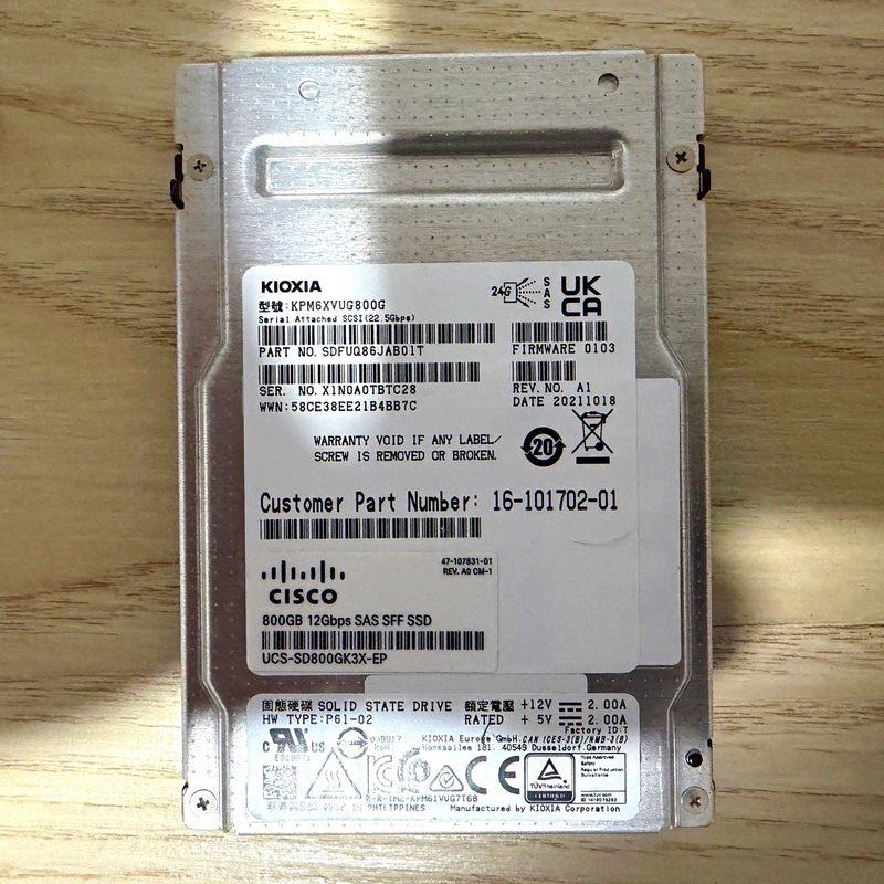Сервер PM6XVUG800G