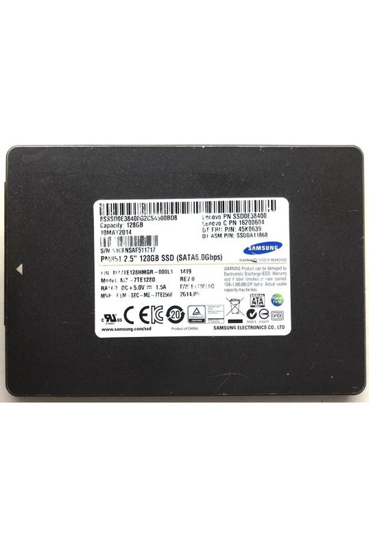 SSD-накопитель Samsung PM851