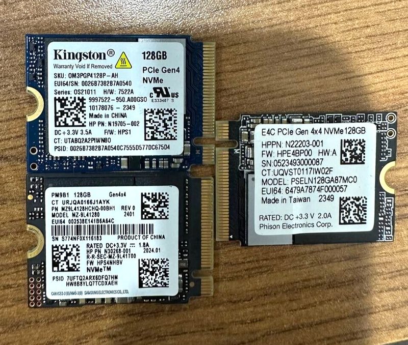 SSD-накопитель Samsung PM9B1