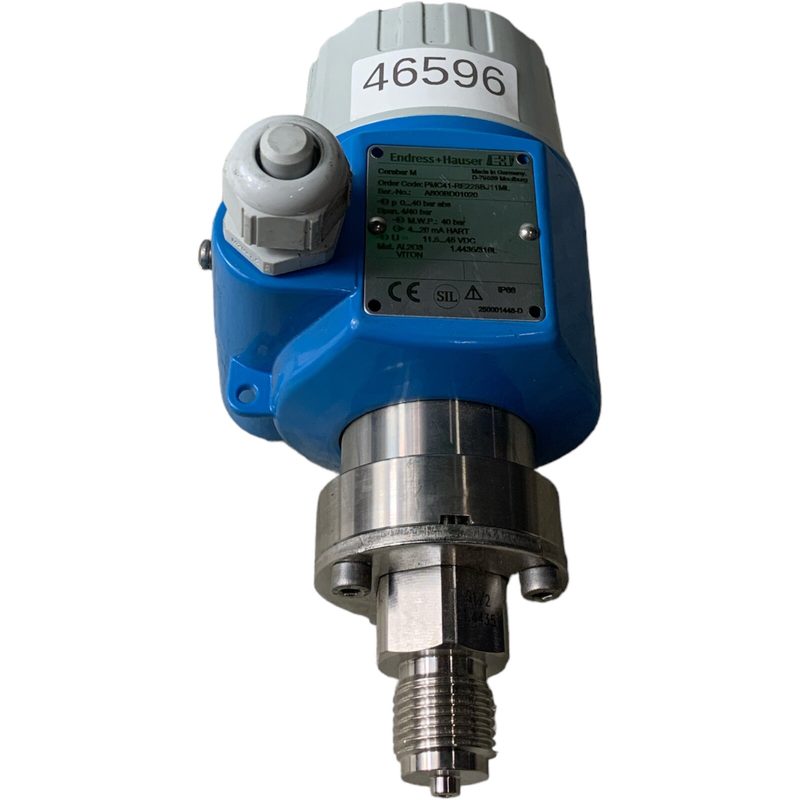Датчик давления Endress+Hauser PMC-41-RE228BJ11ML