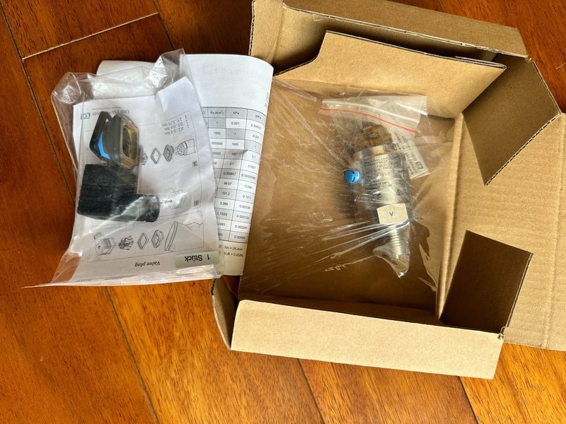 Датчик давления Endress+Hauser PMC11-15L6/0