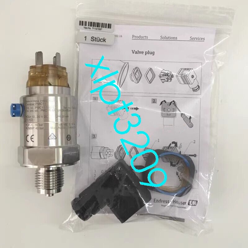 Датчик давления Endress+Hauser PMC11-15W6/0