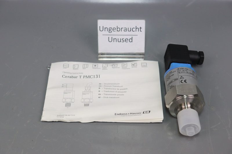 Датчик Endress+Hauser PMC131-A11F1A1G
