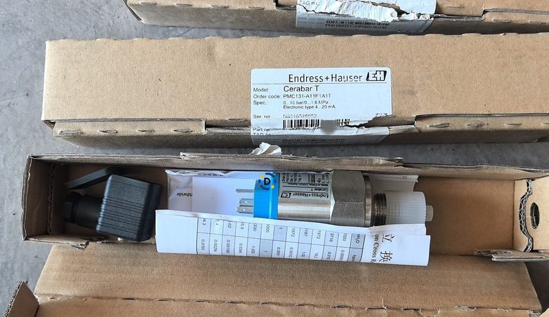 Датчик давления Endress+Hauser PMC131-A11F1A1T