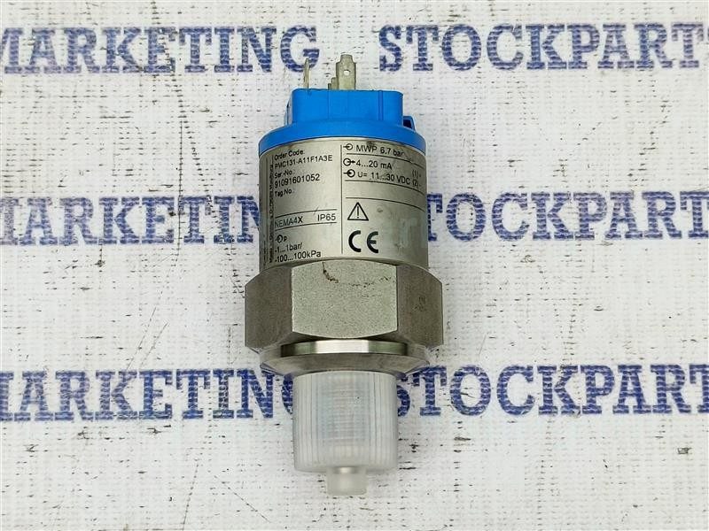 Датчик Endress+Hauser PMC131-A11F1A3E