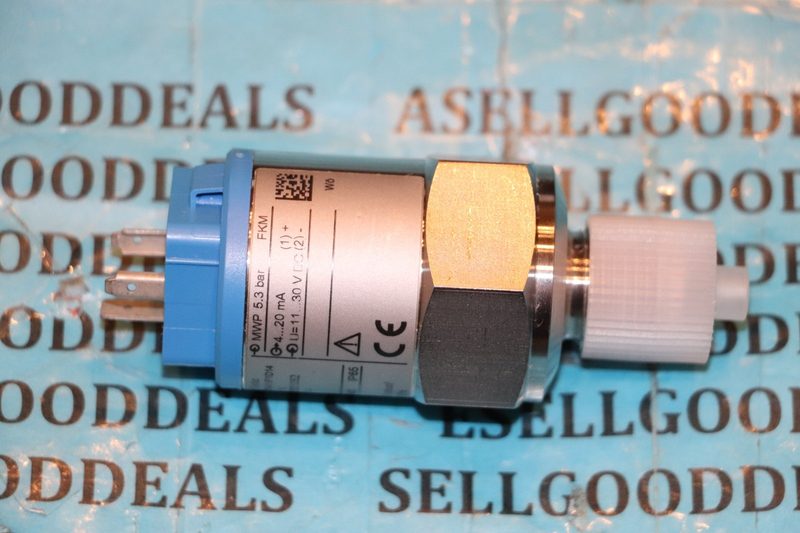 Датчик Endress+Hauser PMC131-A11F1D14