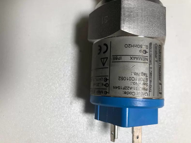 Датчик давления Endress+Hauser PMC131-A11F1D38