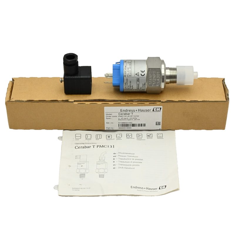Датчик Endress+Hauser PMC131-A15F1A1K