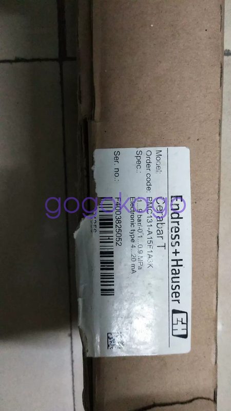 Датчик давления Endress+Hauser PMC131-A15F1A3K