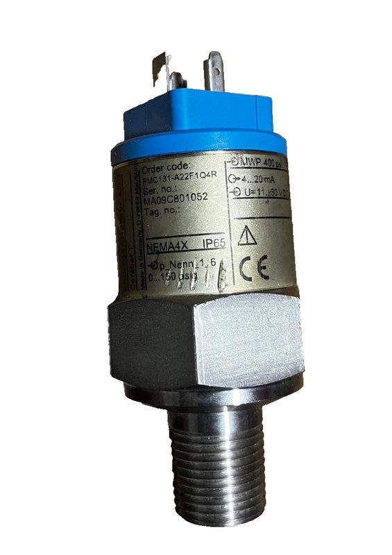 Датчик давления Endress+Hauser PMC131-A22F1Q4R