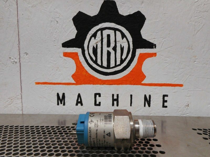 Датчик давления Endress+Hauser PMC131-A22F1Q4T
