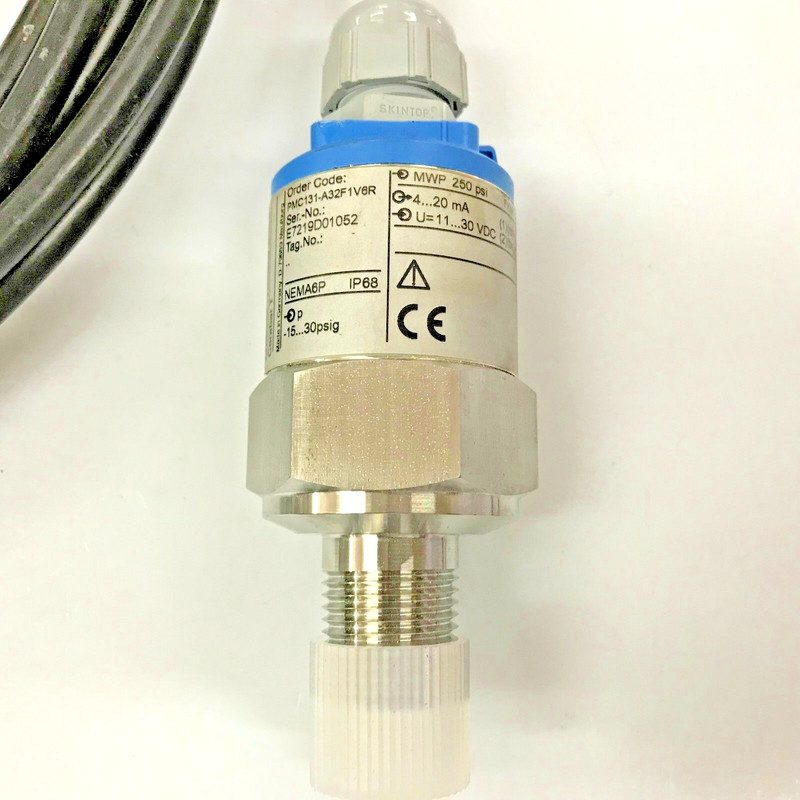 Датчик давления Endress+Hauser PMC131-A32F1V6R