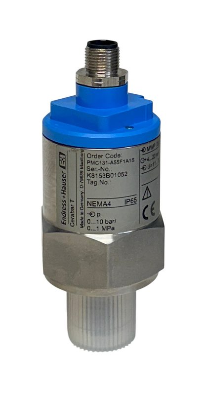 Датчик давления Endress+Hauser PMC131-A55F1A1S