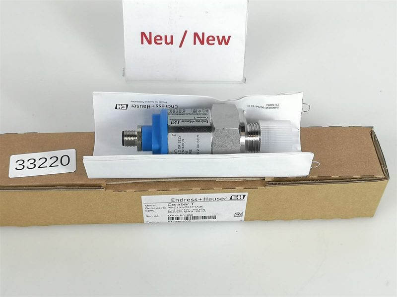 Датчик давления Endress+Hauser PMC131-C51F1A3E