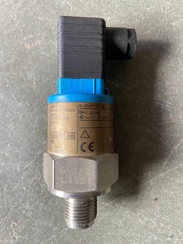 Датчик давления Endress+Hauser PMC131