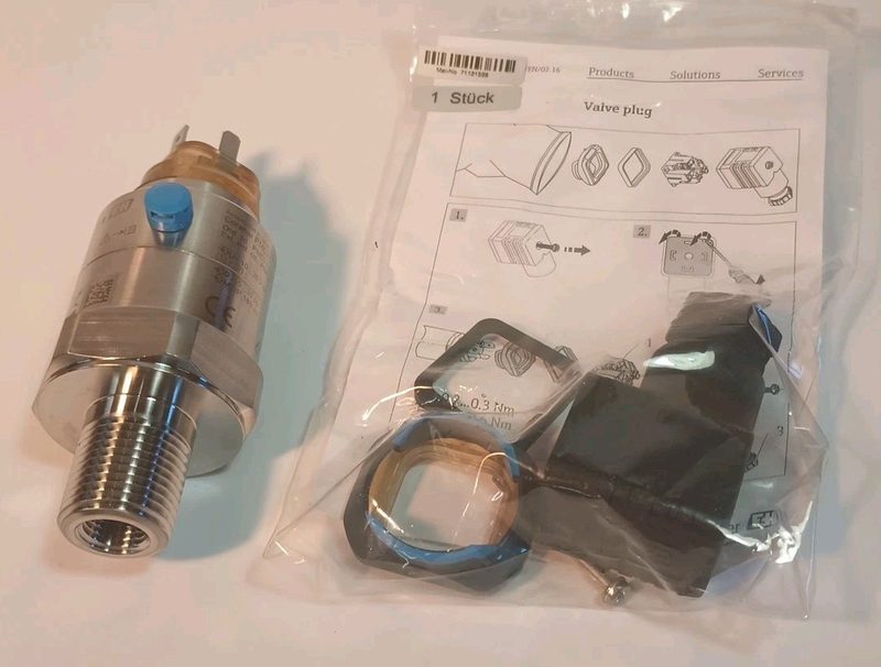 Датчик давления Endress+Hauser PMC21-3TX0/139