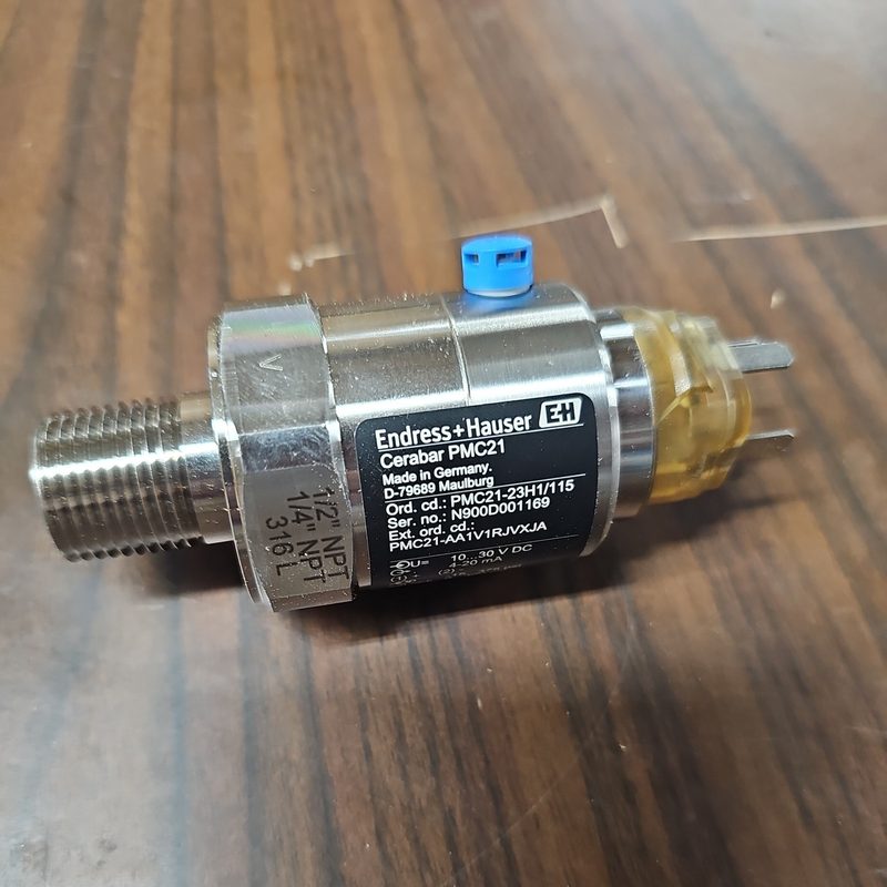 Датчик давления Endress+Hauser PMC21-AA1V1RJVXJA