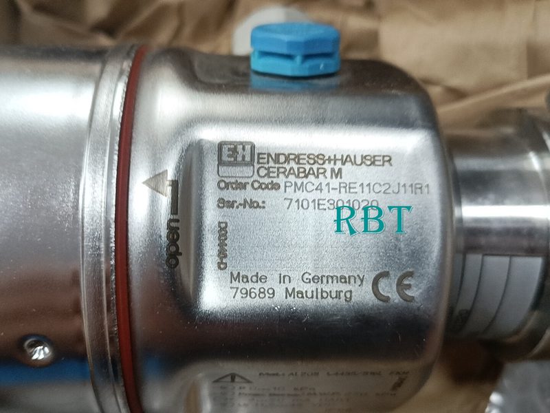 Датчик давления Endress+Hauser PMC41-RE11C2J11R2