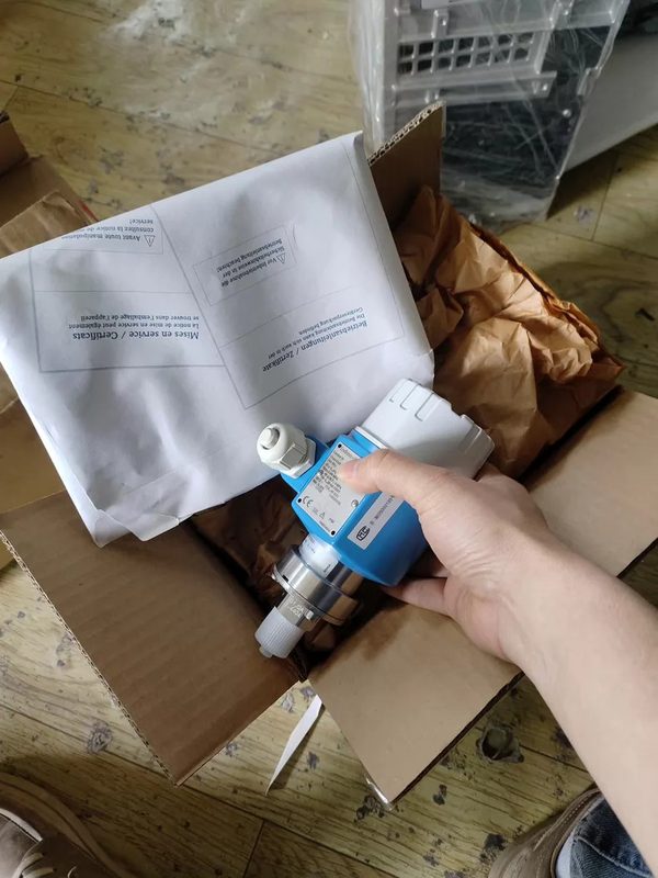 Датчик давления Endress+Hauser PMC41-RE21SBJ11M1