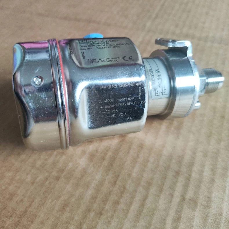 Датчик давления Endress+Hauser PMC41-REI2MBA11M1