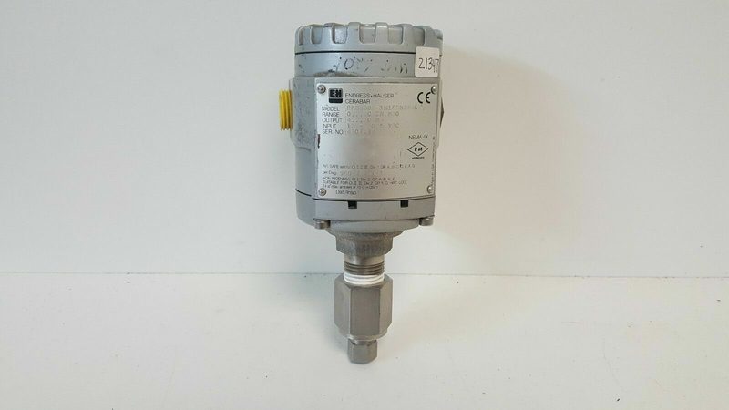 Датчик давления Endress+Hauser PMC430D-1N1FDN6S4K