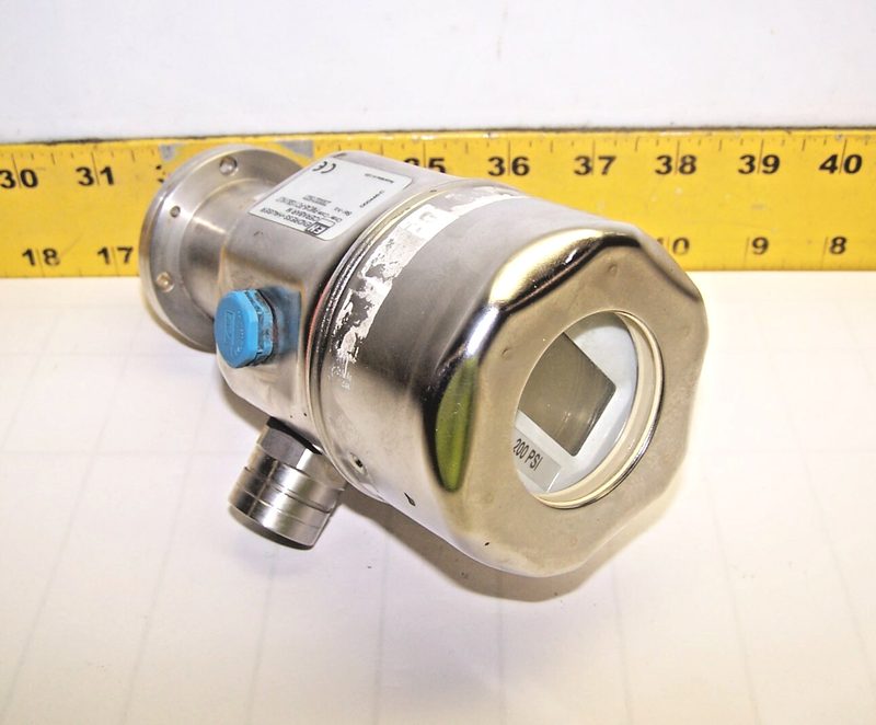 Датчик давления Endress+Hauser PMC45-PC11SBJ1KJ7
