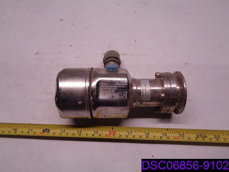Датчик давления Endress+Hauser PMC45-RC11F4C1DL1