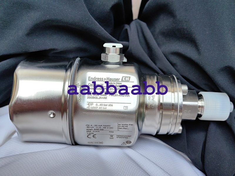 Датчик давления Endress+Hauser PMC51-24PD1/0