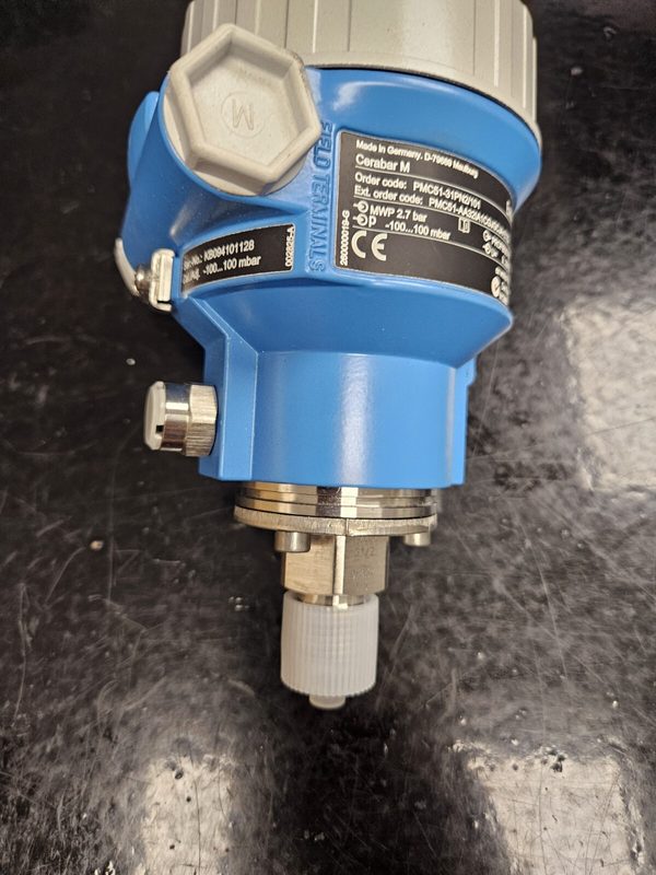 Датчик давления Endress+Hauser PMC51-31PN2/101