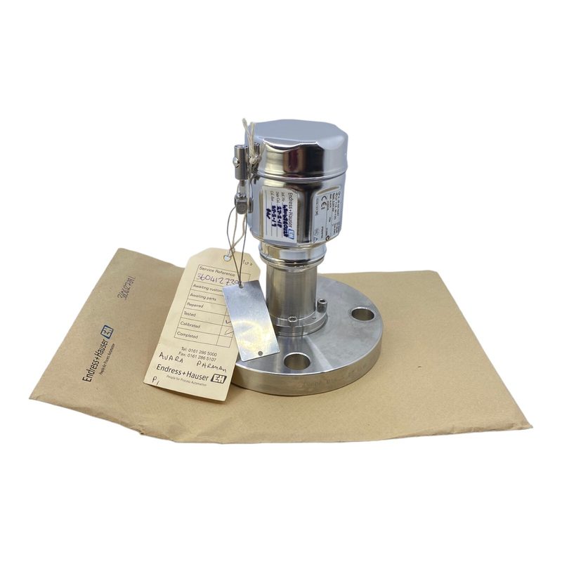 Датчик давления Endress+Hauser PMC51-3FNJ8/101