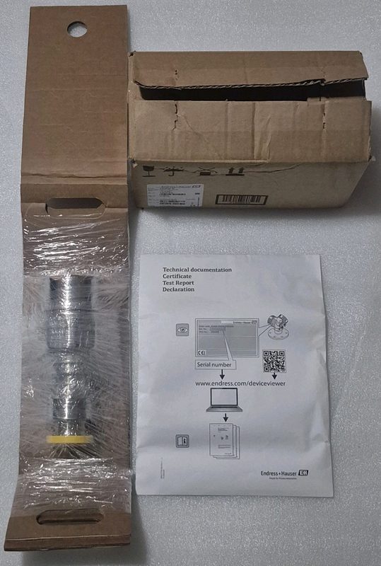 Датчик давления Endress+Hauser PMC51-7ELUS/139