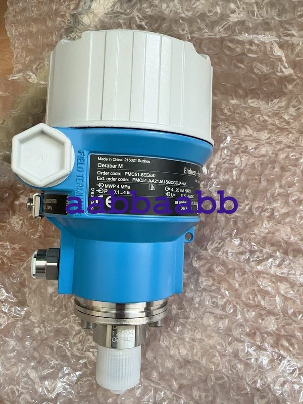 Датчик давления Endress+Hauser PMC51-8EE8/0