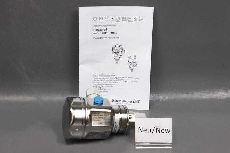 Датчик давления Endress+Hauser PMC51-DRP2/101