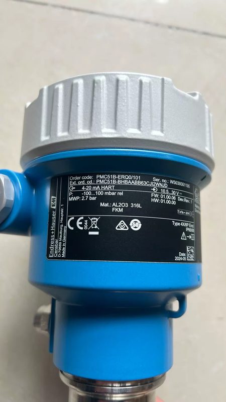 Датчик давления Endress+Hauser PMC51B-ERQ0/101