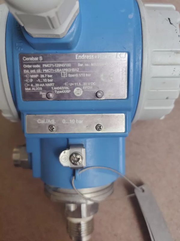 Датчик давления Endress+Hauser PMC71-129N0/160