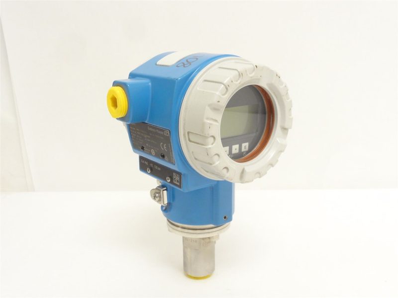 Датчик давления Endress+Hauser PMC71-1VM43/173