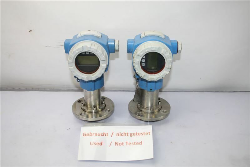 Датчик давления Endress+Hauser PMC71-AAA1K1TKBAA