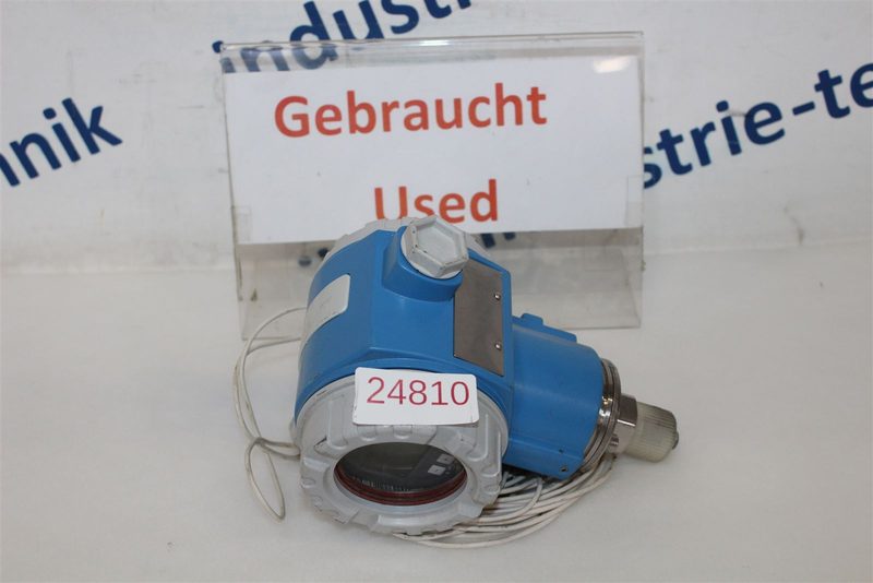 Датчик давления Endress+Hauser PMC71-ABA1H3GAAAA