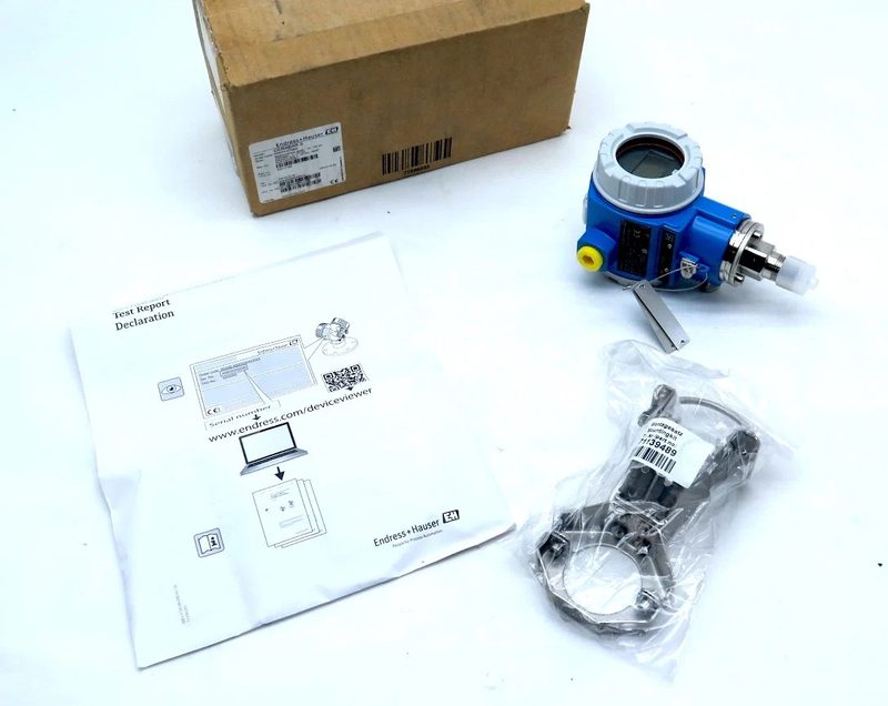 Датчик давления Endress+Hauser PMC71-D758/0