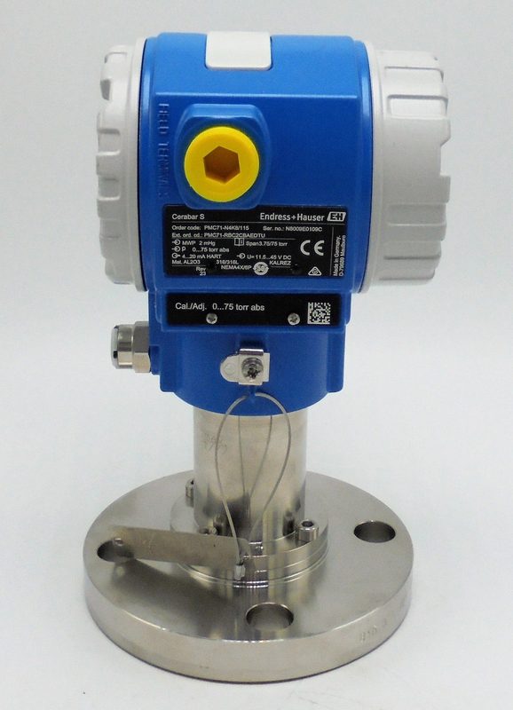 Датчик давления Endress+Hauser PMC71-N4K8/115