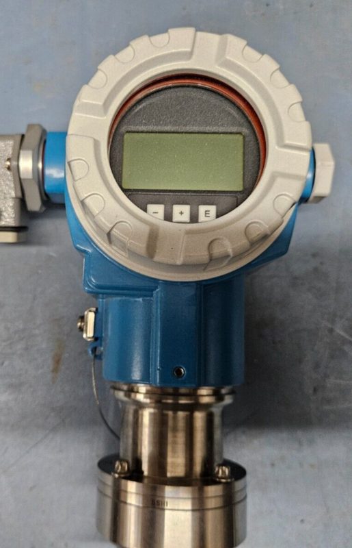 Датчик давления Endress+Hauser PMC71