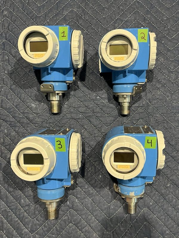 Датчик давления Endress+Hauser PMC731-051S6M11N1