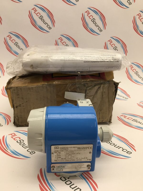 Датчик давления Endress+Hauser PMC731-G31K2M11A1